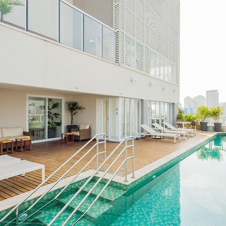 Be Paulista Residence ساو باولو المظهر الخارجي الصورة
