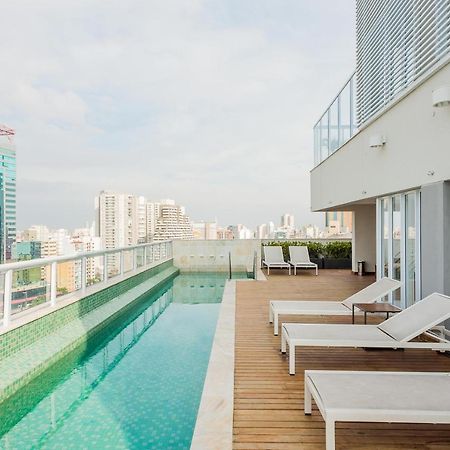 Be Paulista Residence ساو باولو المظهر الخارجي الصورة