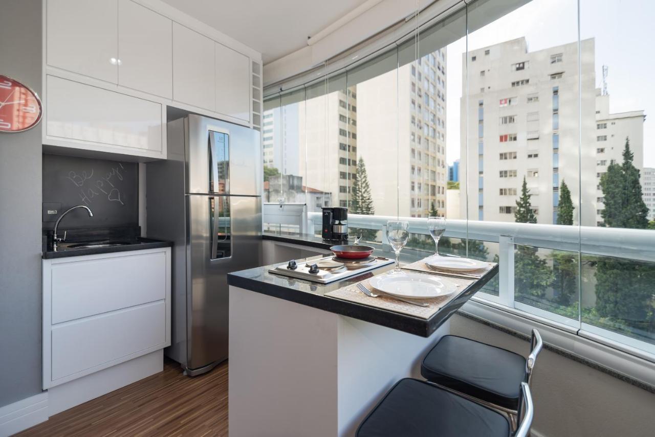 Be Paulista Residence ساو باولو المظهر الخارجي الصورة