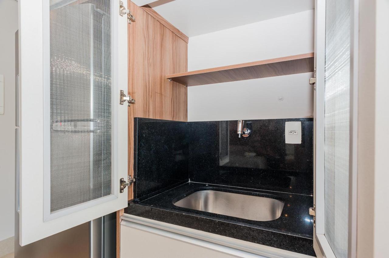 Be Paulista Residence ساو باولو المظهر الخارجي الصورة