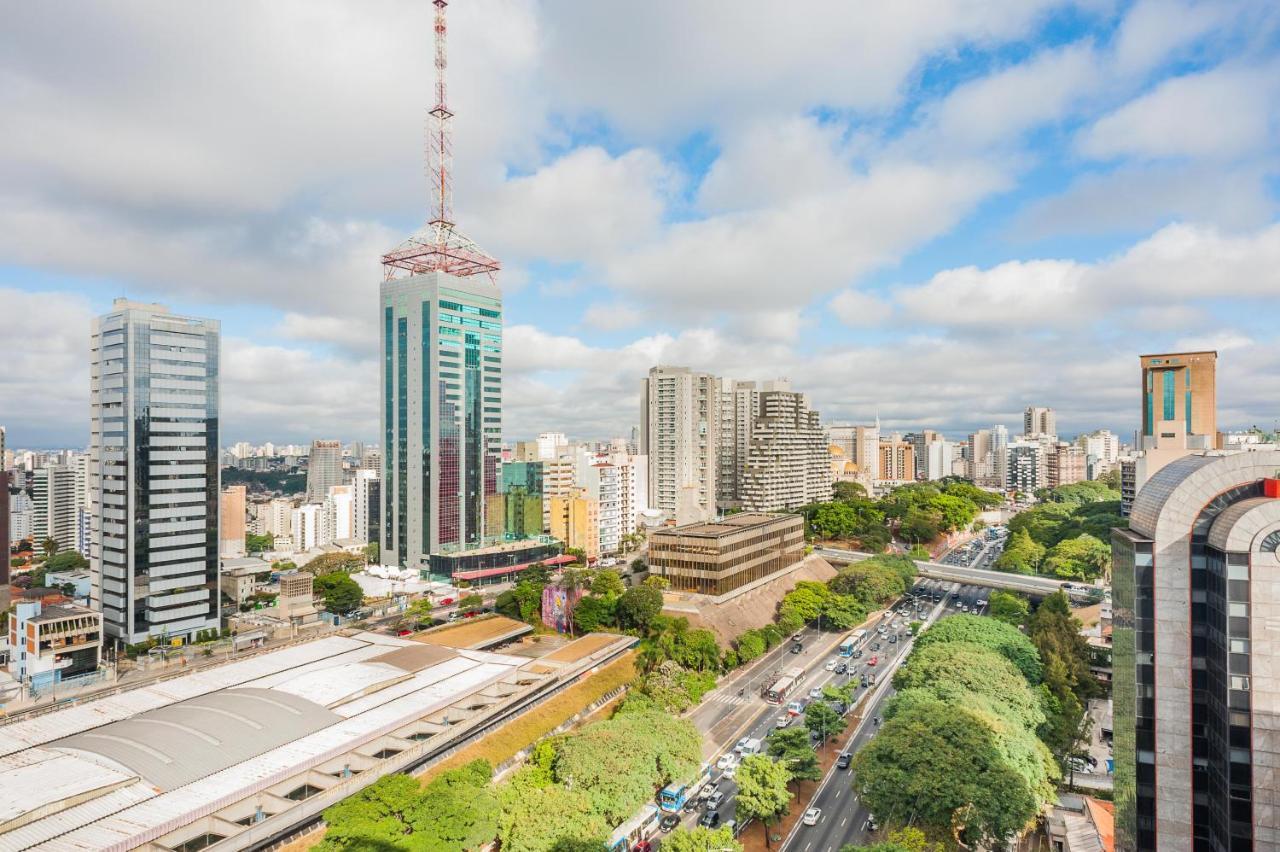 Be Paulista Residence ساو باولو المظهر الخارجي الصورة