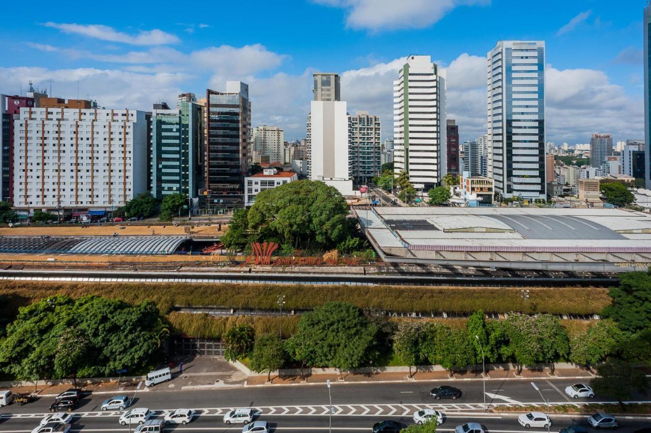 Be Paulista Residence ساو باولو المظهر الخارجي الصورة
