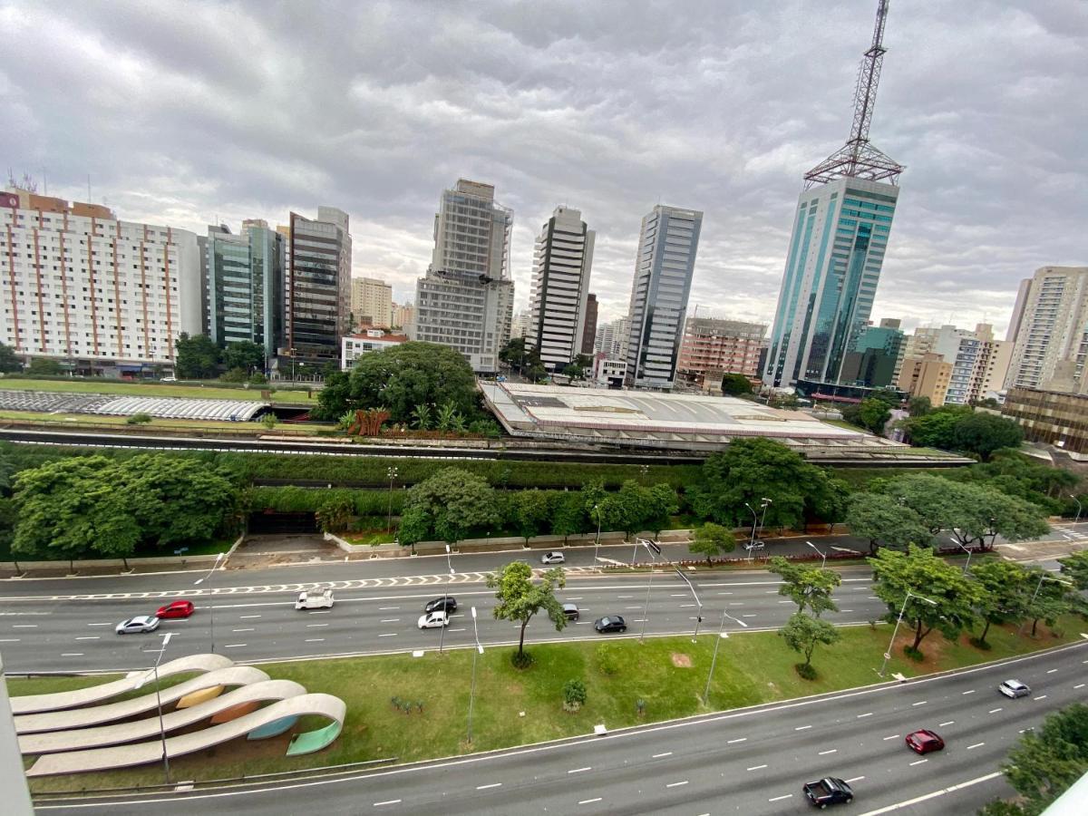 Be Paulista Residence ساو باولو المظهر الخارجي الصورة