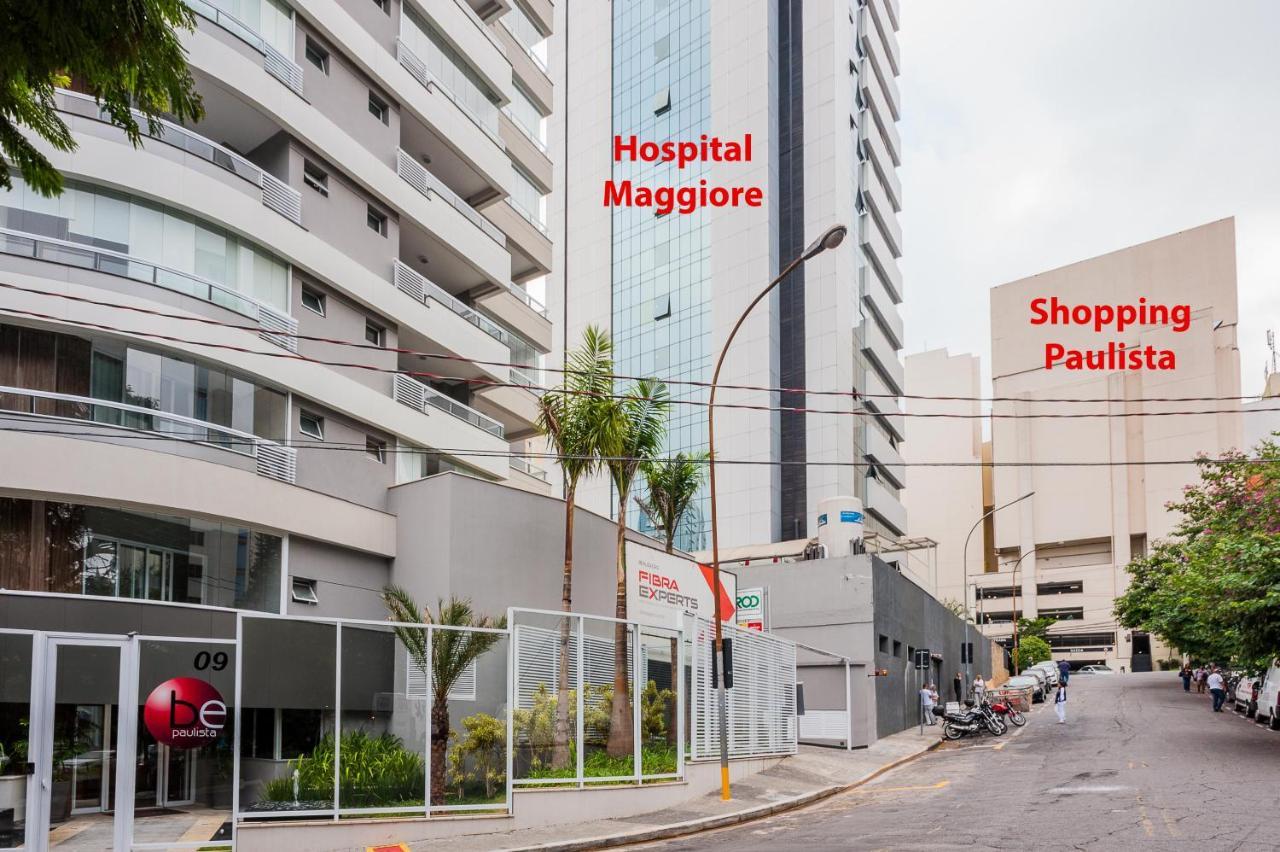 Be Paulista Residence ساو باولو المظهر الخارجي الصورة