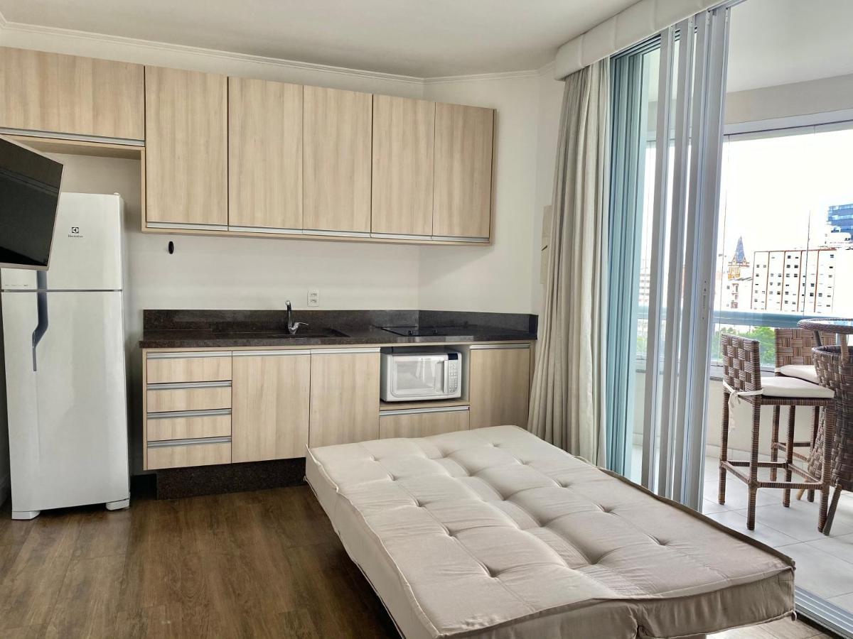 Be Paulista Residence ساو باولو المظهر الخارجي الصورة