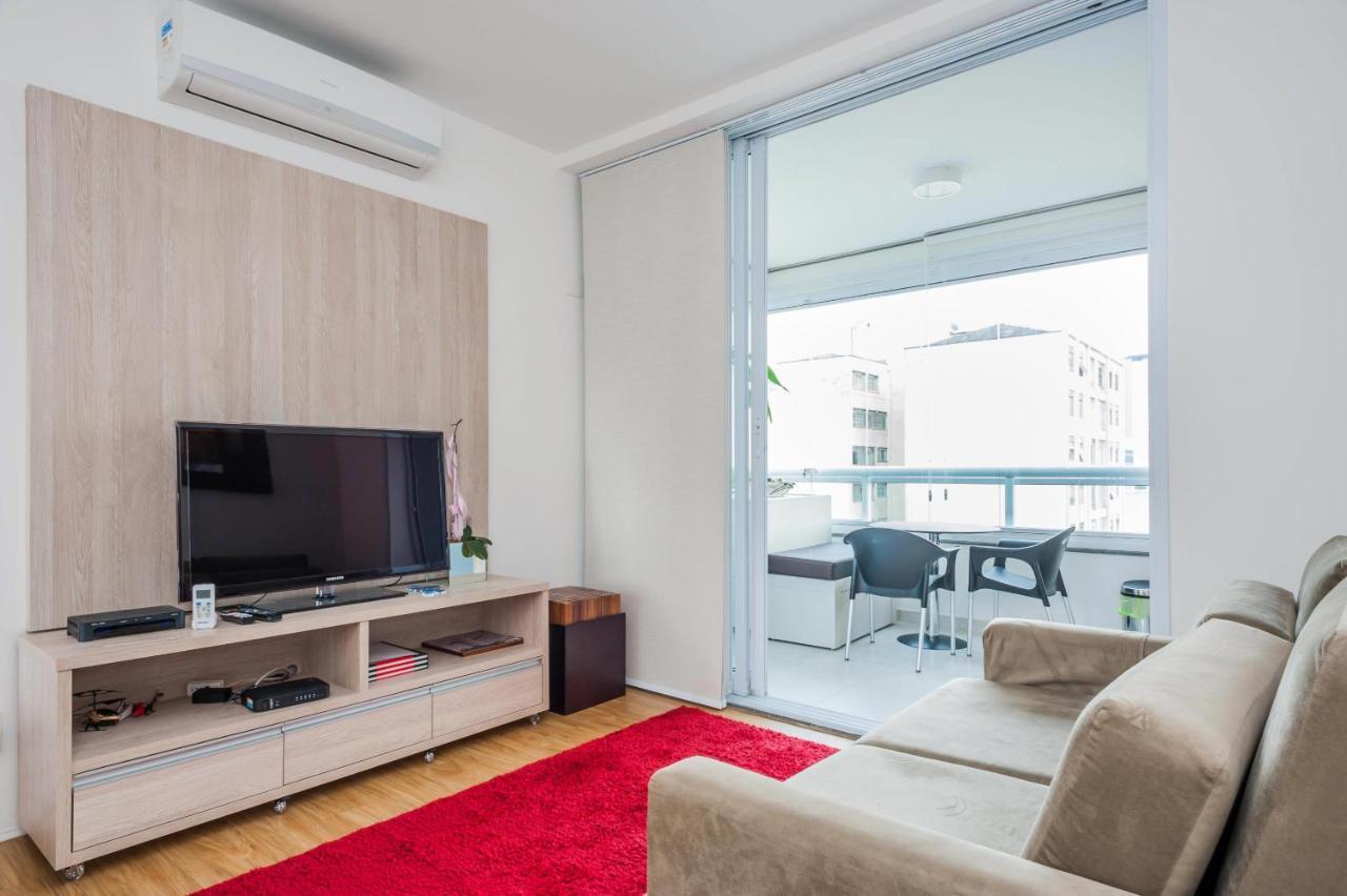 Be Paulista Residence ساو باولو المظهر الخارجي الصورة