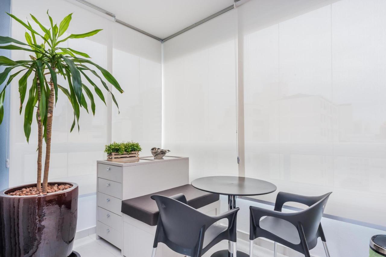 Be Paulista Residence ساو باولو المظهر الخارجي الصورة