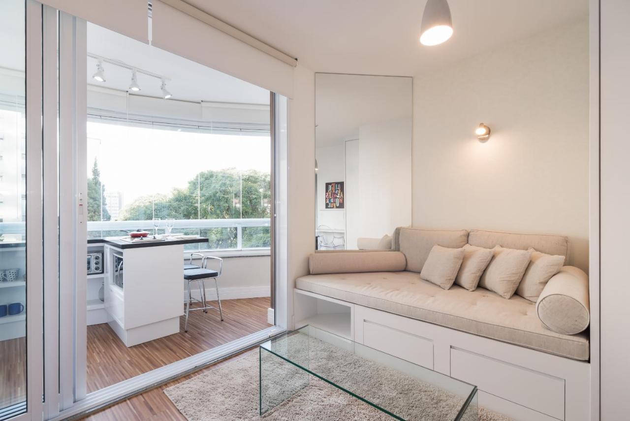Be Paulista Residence ساو باولو المظهر الخارجي الصورة