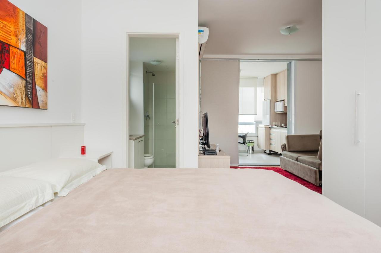 Be Paulista Residence ساو باولو المظهر الخارجي الصورة