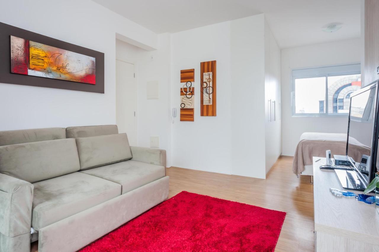 Be Paulista Residence ساو باولو المظهر الخارجي الصورة