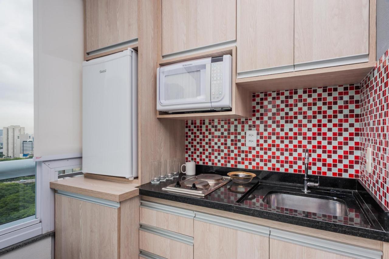 Be Paulista Residence ساو باولو المظهر الخارجي الصورة