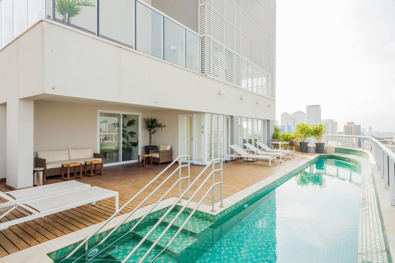 Be Paulista Residence ساو باولو المظهر الخارجي الصورة