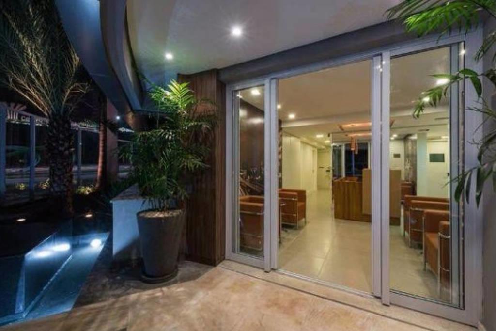 Be Paulista Residence ساو باولو المظهر الخارجي الصورة