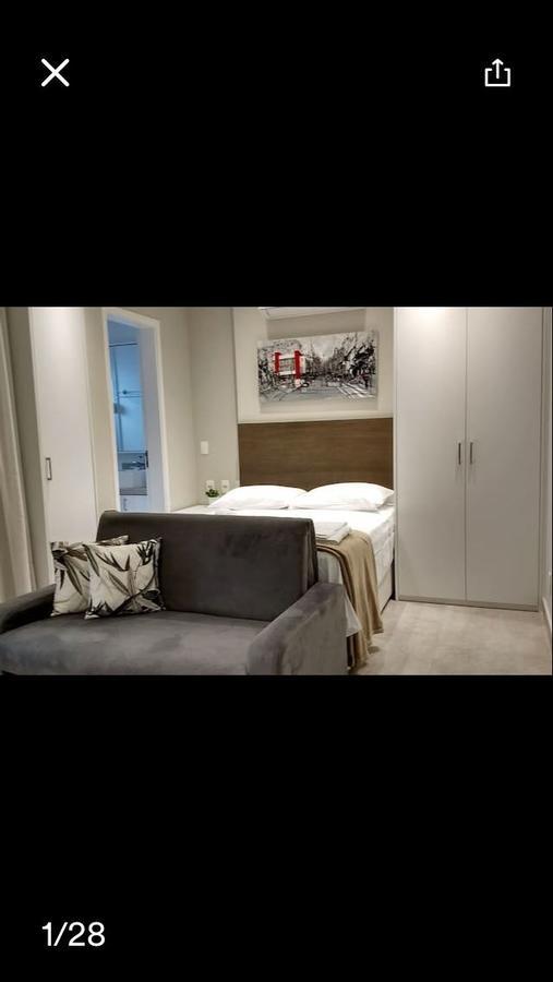 Be Paulista Residence ساو باولو المظهر الخارجي الصورة