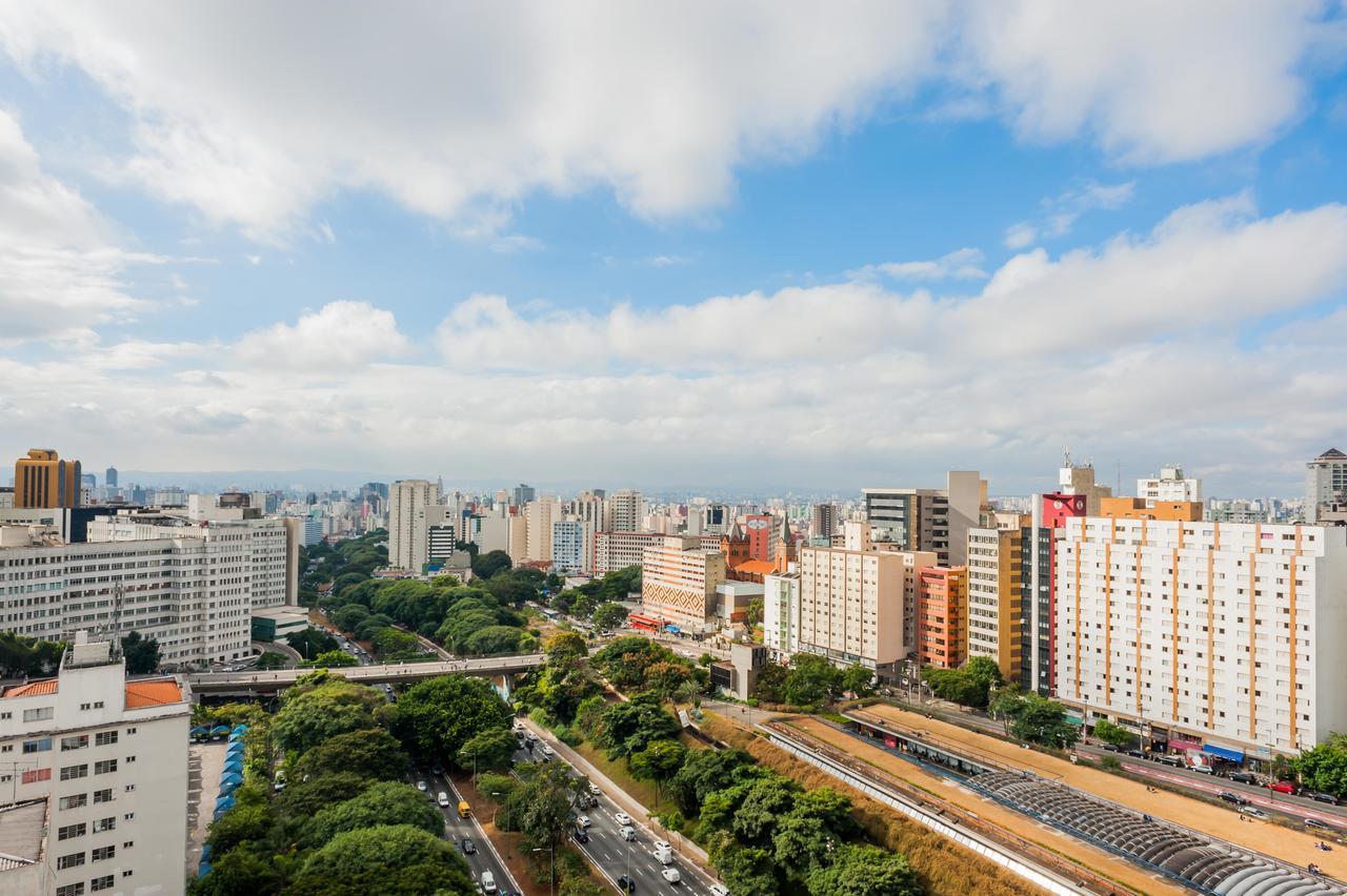Be Paulista Residence ساو باولو المظهر الخارجي الصورة