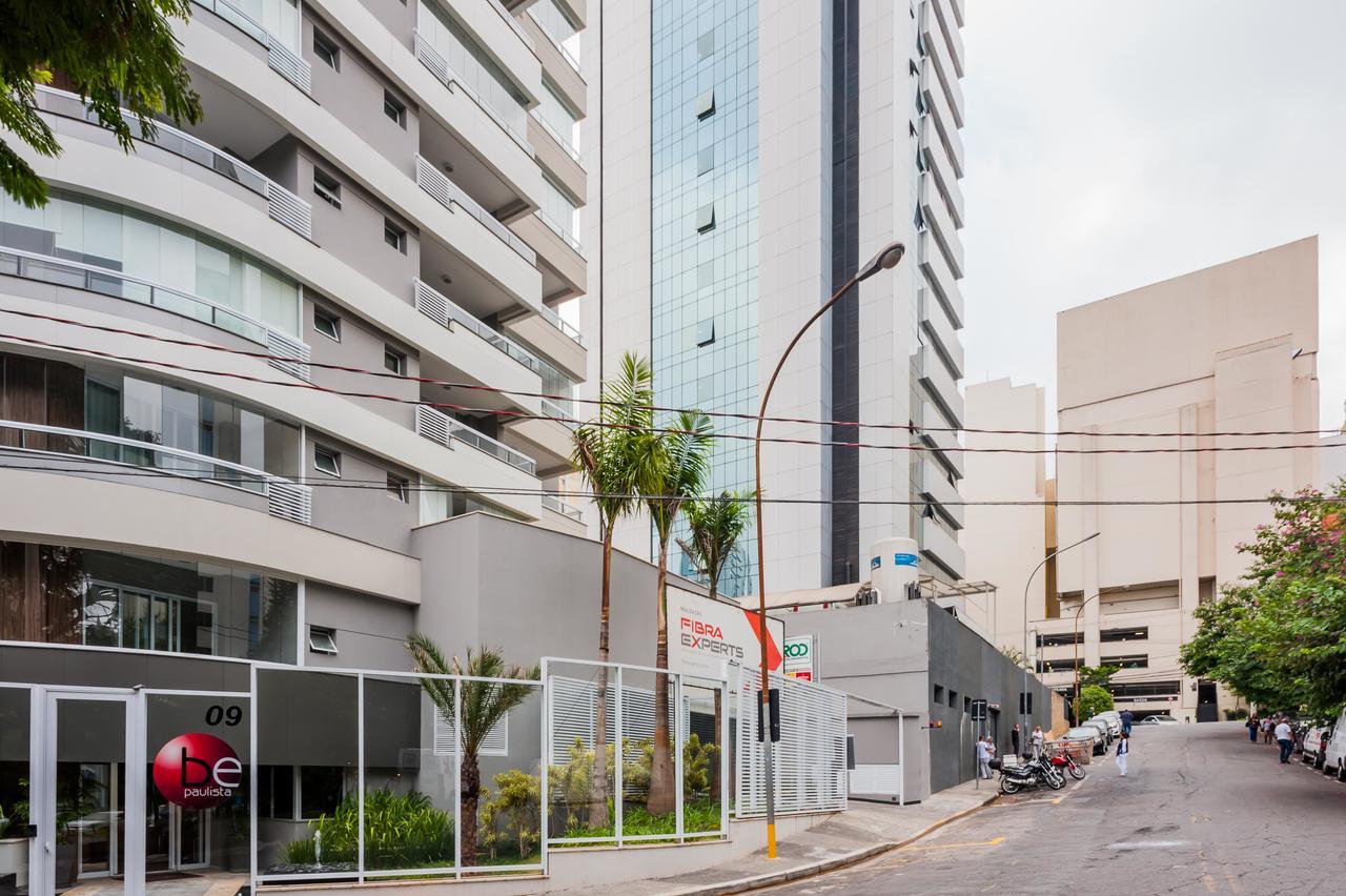 Be Paulista Residence ساو باولو المظهر الخارجي الصورة